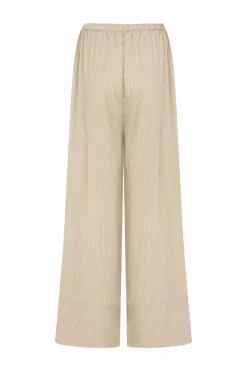 ARIES PANT - OAT STRIPE