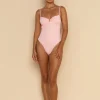 CINDY ONE PIECE - PINK